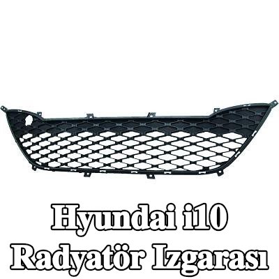 DIEDERICHS Radyatör Izgarası — Hyundai i10