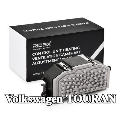 RIDEX وحدة التحكم في المروحة — Volkswagen Touran