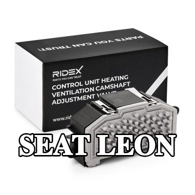 RIDEX وحدة التحكم في المروحة — SEAT Leon