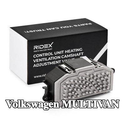 RIDEX وحدة التحكم في المروحة — Volkswagen Multivan