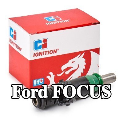 QUINTON HAZELL مجموعة الفوهة والحامل — 2008 Ford Focus