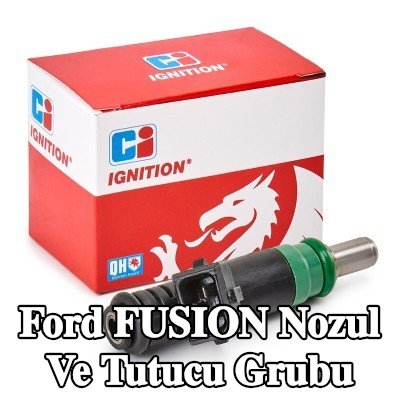 QUINTON HAZELL Nozul ve Tutucu Grubu — Ford Fusion