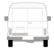 BLIC Arka kapı Sol — 1990 Volkswagen Lt (2)