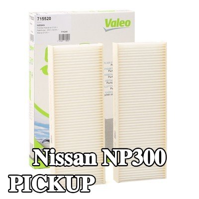 VALEO مرشح حبوب اللقاح CLIMFILTER COMFORT, مرشح الجسيمات — Nissan Np300 Pickup