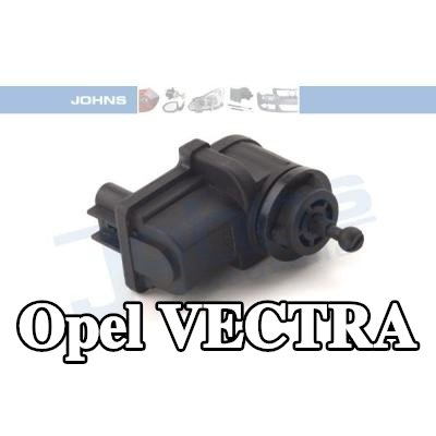 JOHNS محرك المصابيح الأمامية — 2000 Opel Vectra