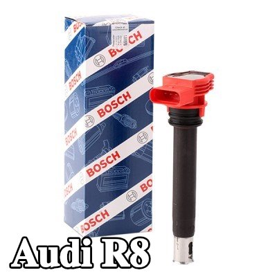 BOSCH ملف الإشعال — 2008 Audi R8