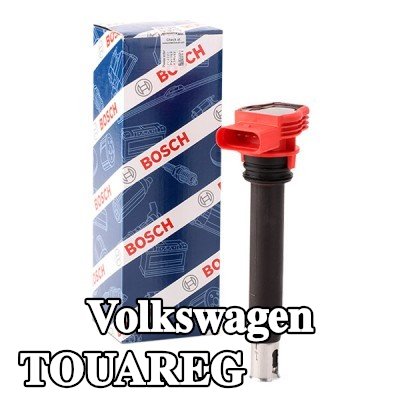 BOSCH ملف الإشعال — 2012 Volkswagen Touareg