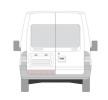 BLIC Kapı onarım paneli — 2002 Ford Transit (2)