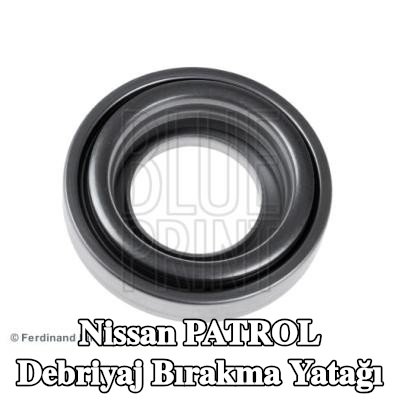 BLUE PRINT Debriyaj bırakma yatağı — Nissan Patrol
