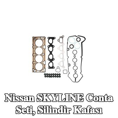 KAMOKA Conta seti, silindir kafası — Nissan Skyline