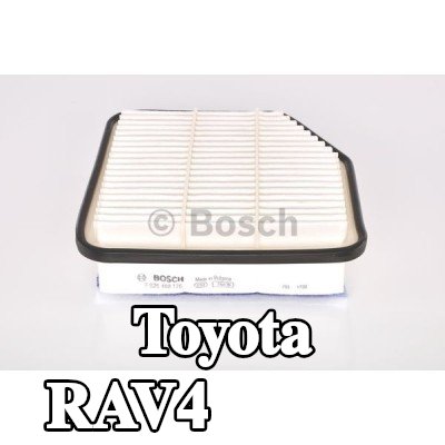 BOSCH مرشح الهواء — 2012 Toyota Rav4