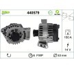 VALEO Alternatör 150A — 2012 Ford Ecosport (1)