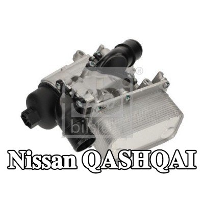 FEBI BILSTEIN غلاف فلتر الزيت — 2012 Nissan Qashqai