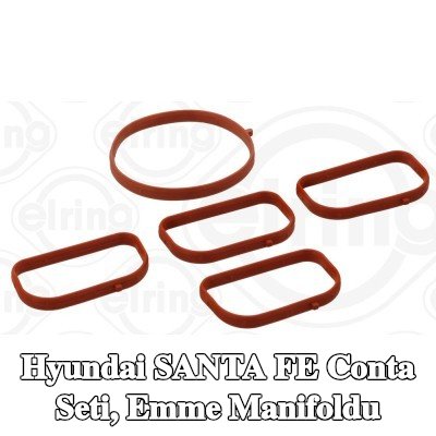 ELRING Conta Seti, emme manifoldu — 2012 Hyundai Santa Fe