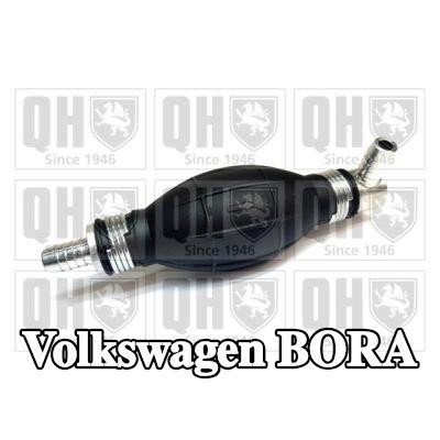 QUINTON HAZELL مضخة، التزويد المسبق بالوقود — Volkswagen Bora