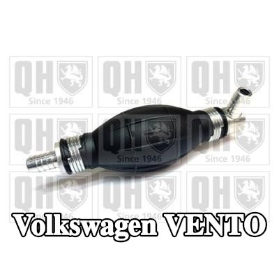 QUINTON HAZELL مضخة، التزويد المسبق بالوقود — Volkswagen Vento
