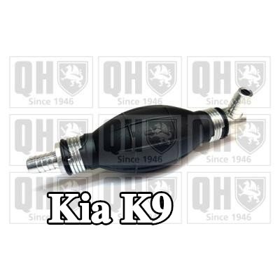 QUINTON HAZELL مضخة، التزويد المسبق بالوقود — Kia K9