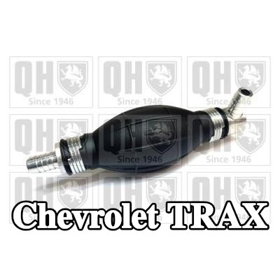 QUINTON HAZELL مضخة، التزويد المسبق بالوقود — Chevrolet Trax