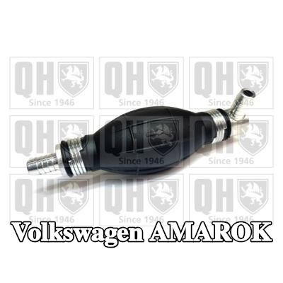 QUINTON HAZELL مضخة، التزويد المسبق بالوقود — Volkswagen Amarok