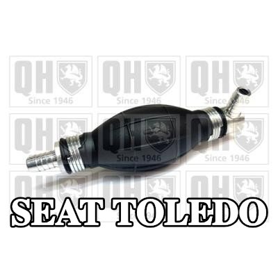QUINTON HAZELL مضخة، التزويد المسبق بالوقود — SEAT Toledo