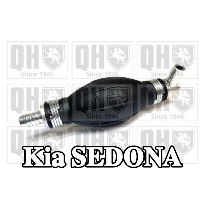 QUINTON HAZELL مضخة، التزويد المسبق بالوقود — Kia Sedona