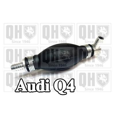 QUINTON HAZELL مضخة، التزويد المسبق بالوقود — Audi Q4