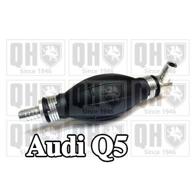 QUINTON HAZELL مضخة، التزويد المسبق بالوقود — Audi Q5