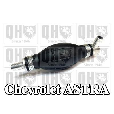 QUINTON HAZELL مضخة، التزويد المسبق بالوقود — Chevrolet Astra
