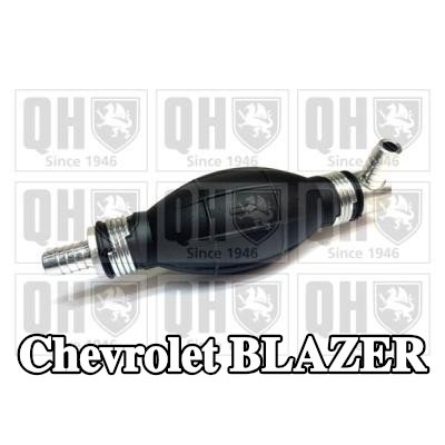 QUINTON HAZELL مضخة، التزويد المسبق بالوقود — Chevrolet Blazer