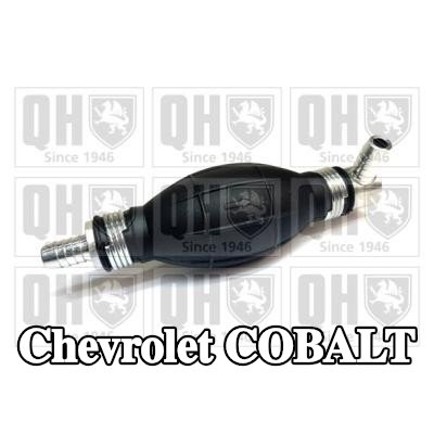 QUINTON HAZELL مضخة، التزويد المسبق بالوقود — Chevrolet Cobalt