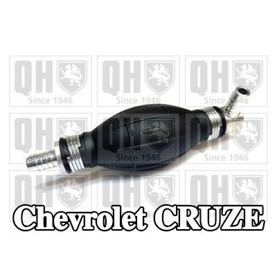 QUINTON HAZELL مضخة، التزويد المسبق بالوقود — Chevrolet Cruze