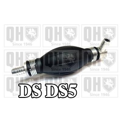 QUINTON HAZELL مضخة، التزويد المسبق بالوقود — DS Ds5