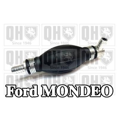 QUINTON HAZELL مضخة، التزويد المسبق بالوقود — Ford Mondeo