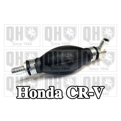QUINTON HAZELL مضخة، التزويد المسبق بالوقود — Honda Cr-v