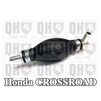 QUINTON HAZELL مضخة، التزويد المسبق بالوقود — Honda Crossroad