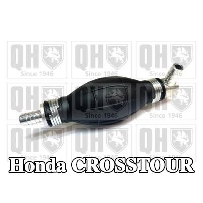 QUINTON HAZELL مضخة، التزويد المسبق بالوقود — Honda Crosstour