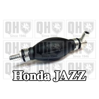 QUINTON HAZELL مضخة، التزويد المسبق بالوقود — Honda Jazz
