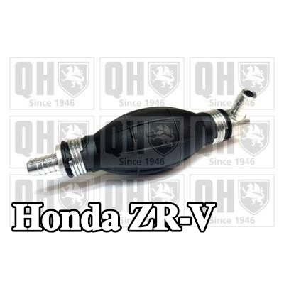 QUINTON HAZELL مضخة، التزويد المسبق بالوقود — Honda Zr-v
