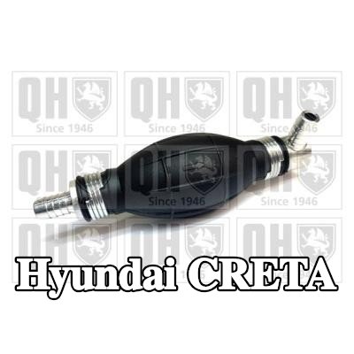 QUINTON HAZELL مضخة، التزويد المسبق بالوقود — Hyundai Creta