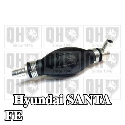 QUINTON HAZELL مضخة، التزويد المسبق بالوقود — Hyundai Santa Fe