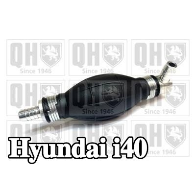 QUINTON HAZELL مضخة، التزويد المسبق بالوقود — Hyundai i40