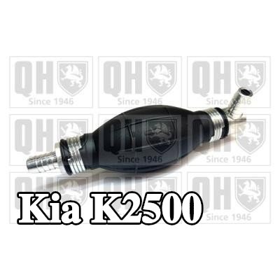 QUINTON HAZELL مضخة، التزويد المسبق بالوقود — Kia K2500