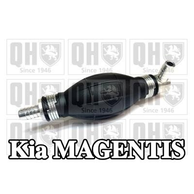 QUINTON HAZELL مضخة، التزويد المسبق بالوقود — Kia Magentis