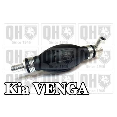 QUINTON HAZELL مضخة، التزويد المسبق بالوقود — Kia Venga