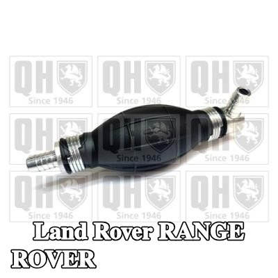QUINTON HAZELL مضخة، التزويد المسبق بالوقود — Land Rover Range Rover