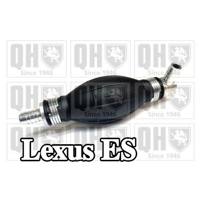 QUINTON HAZELL مضخة، التزويد المسبق بالوقود — Lexus Es