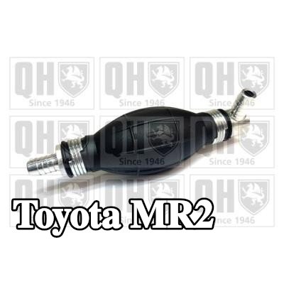 QUINTON HAZELL مضخة، التزويد المسبق بالوقود — Toyota Mr2