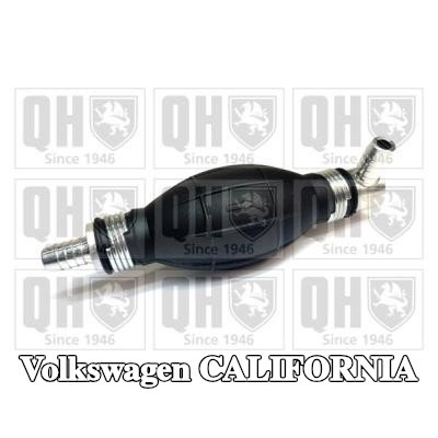 QUINTON HAZELL مضخة، التزويد المسبق بالوقود — Volkswagen California