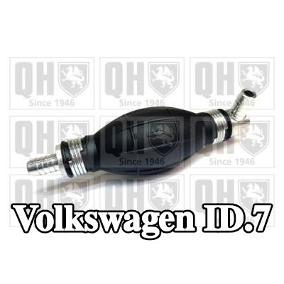 QUINTON HAZELL مضخة، التزويد المسبق بالوقود — Volkswagen Id.7