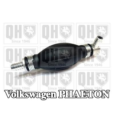 QUINTON HAZELL مضخة، التزويد المسبق بالوقود — Volkswagen Phaeton